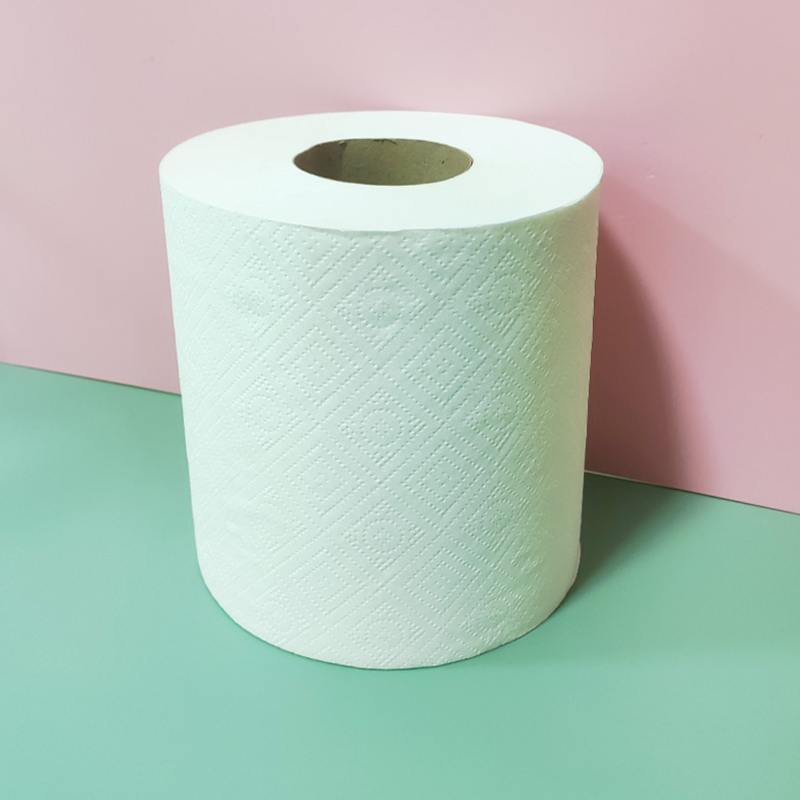 Wholesale Jumbo Center Pull up Paper Towels Kitchen Rolls