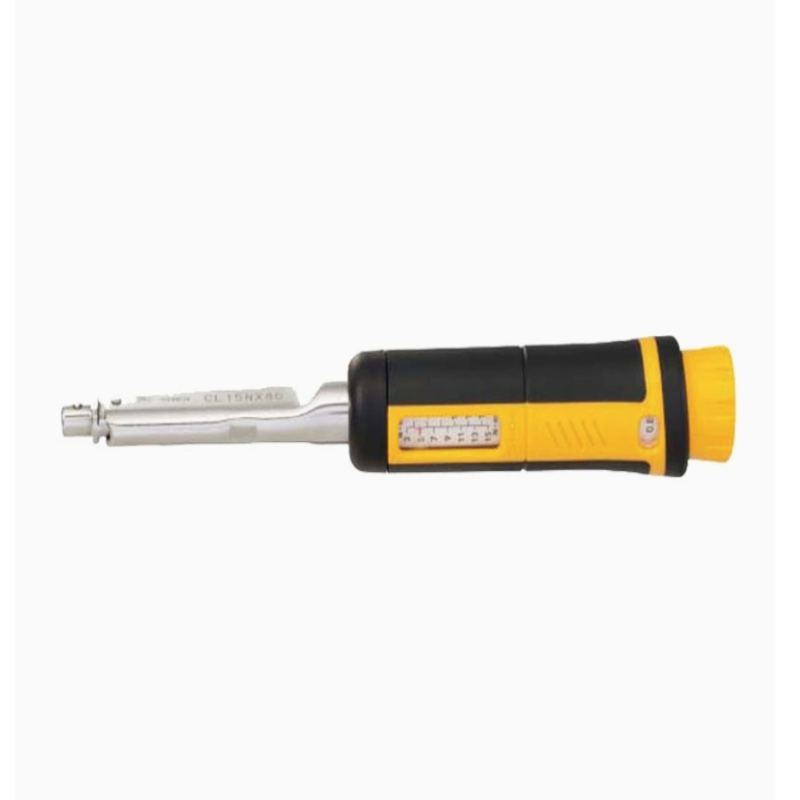 Torque Wrench Ql Cl Series Detachable Click Wrench with Scale Prefabricated Torque Wrench