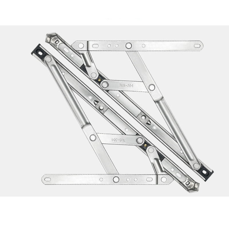 201 Stainless Steel Removable Window Friction Stay Hardware Hinges for Metal Window