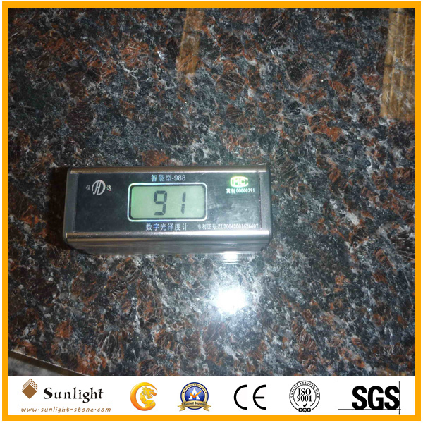 India Tan Brown Granite Flooring/Bathroom Tiles