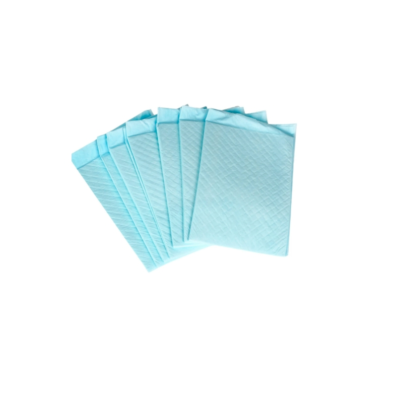 High Absorbency Design Hospital Disposable Bed Underpads with CE