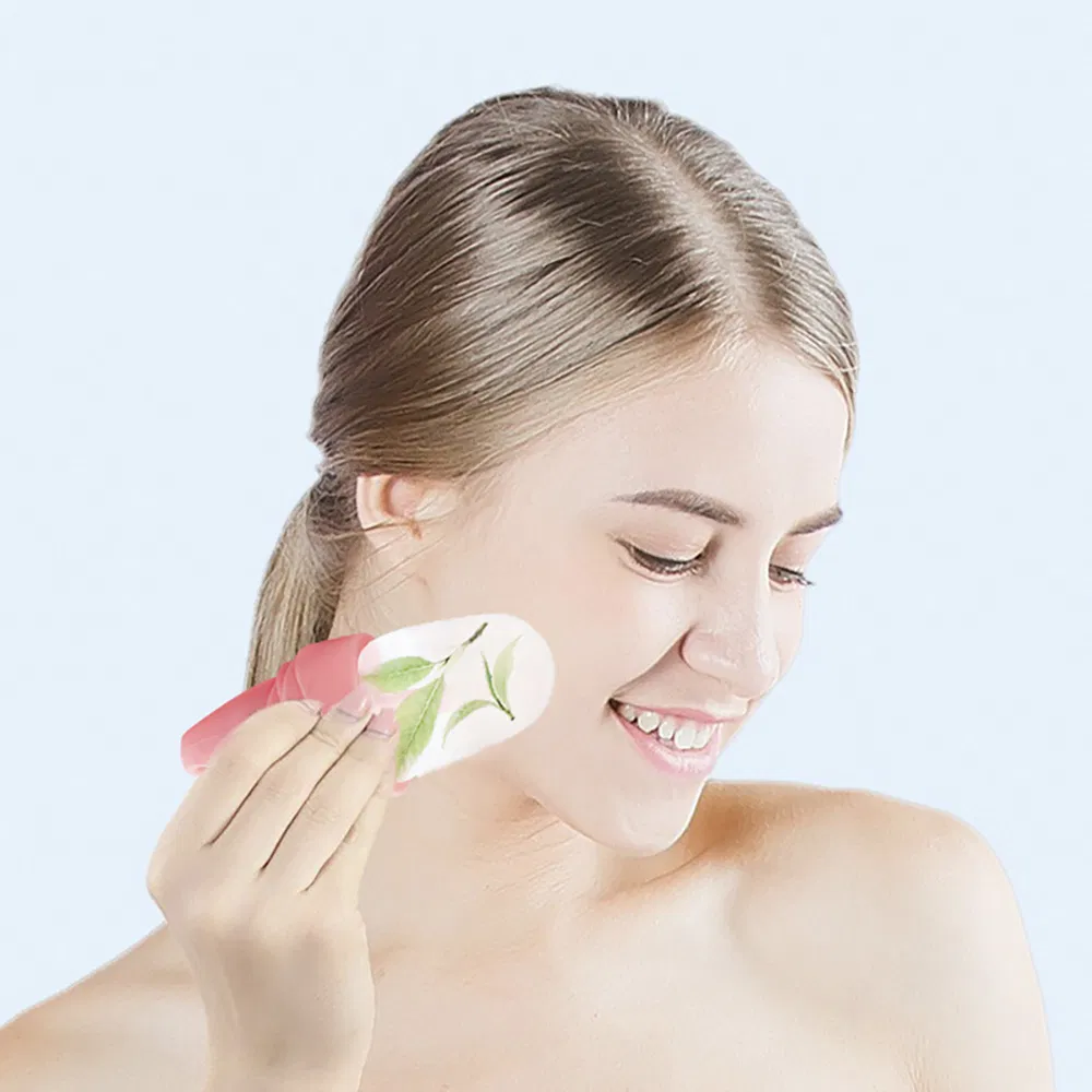 Силиконовая форма для льда Ice Roller для массажа лица