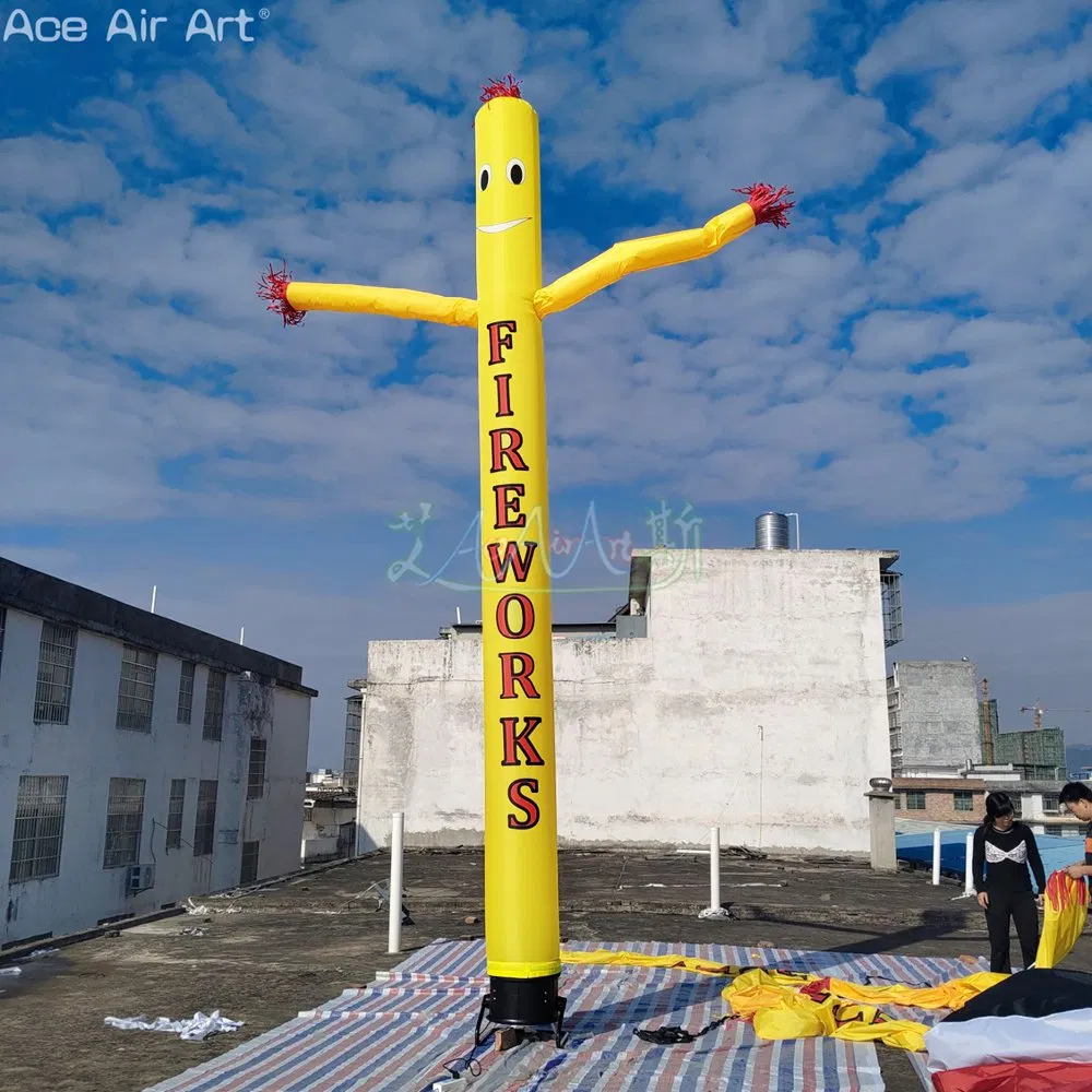 Advertising Air Dancer Inflatable Tube Man for Sale or Promotion