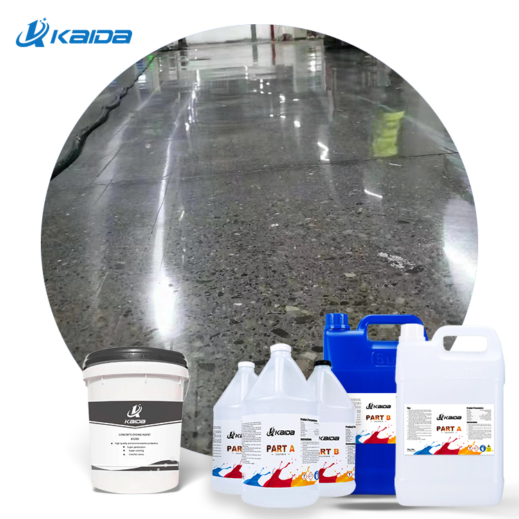 Hot Selling Emery Floor Wear Resistant Pavement Colorful Hardener for Sale