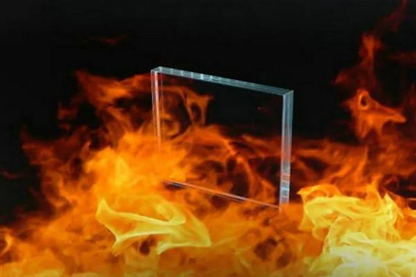 Fire Proof Hardened Borosilicate Glass Laminate Glass Toughed Glass Insulating Glass