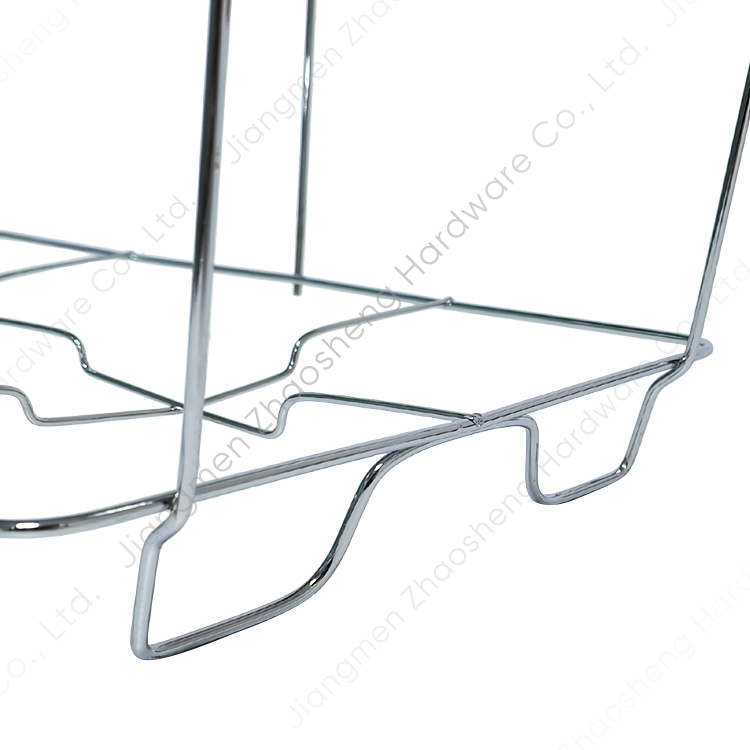 Hotel Catering Party Buffet Stand Disposable Wire Chafing Rack for Full Size Pans
