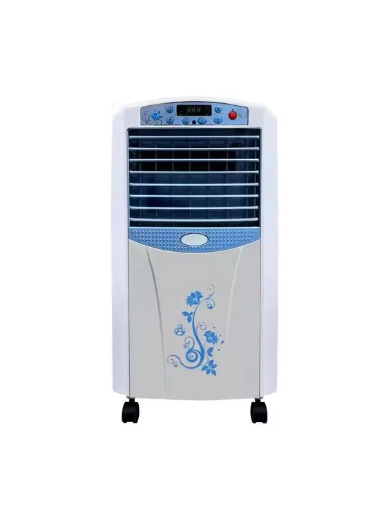 Hot Sale Small Portable Evaporative Air Cooler with Water AC Powered for Household Outdoor Garage RV Hotel Use