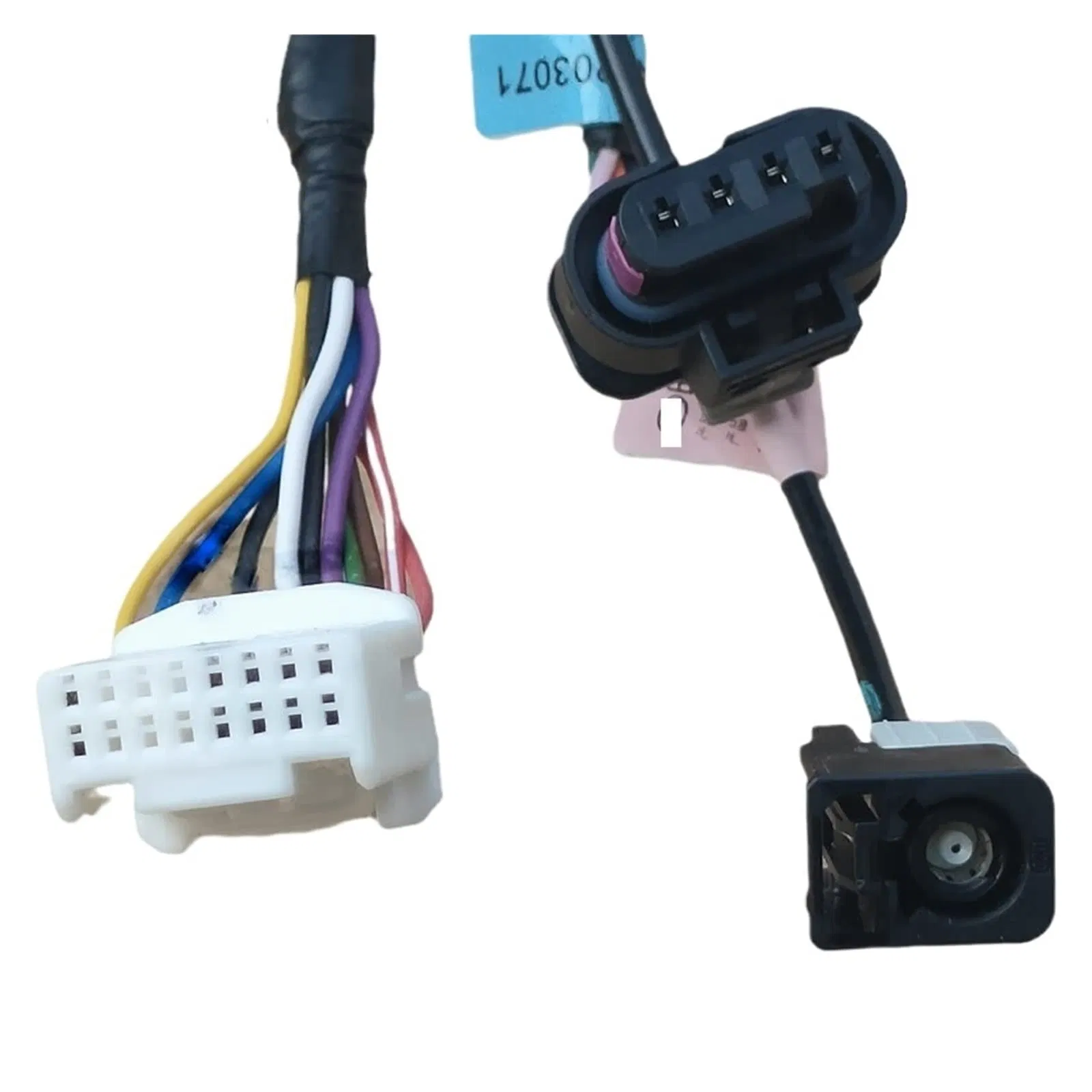 BYD Atto 3 (Yuan Plus) Заднее зеркало