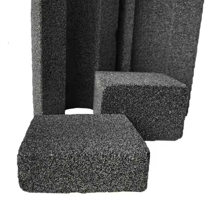 Premium Heat Insulation with Innovative Cellular Glass for Energy Efficiency