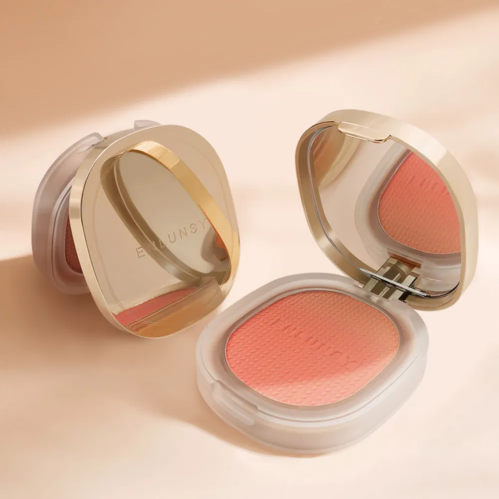 Private Label Cauzy Clouds Color Blush OEM ODM