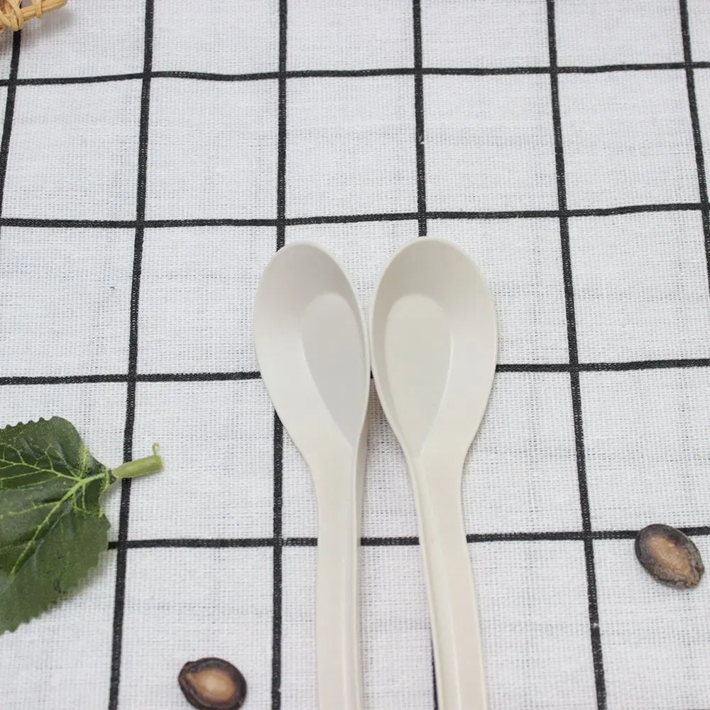 Disposable Chinese Spoon Environmental Protection and High Quality Support Customization