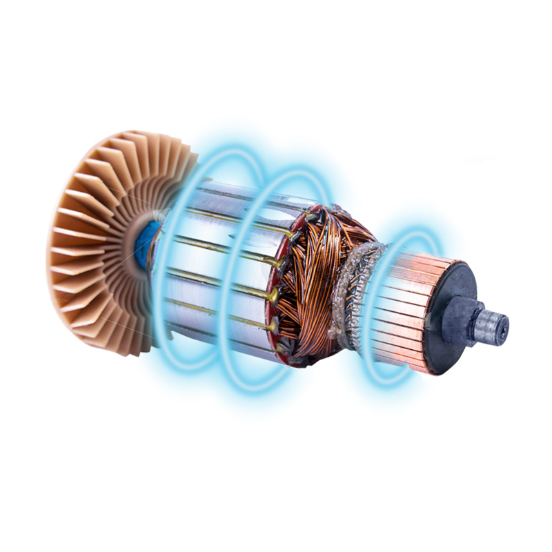 Электродрель Power Action 350W, ручная, малогабаритная