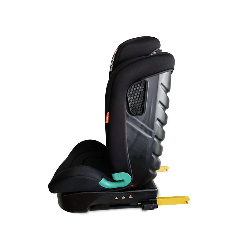 Soft Cotton Cloth R129 Standard Portable Booster Seats Isofix Baby Car Seat