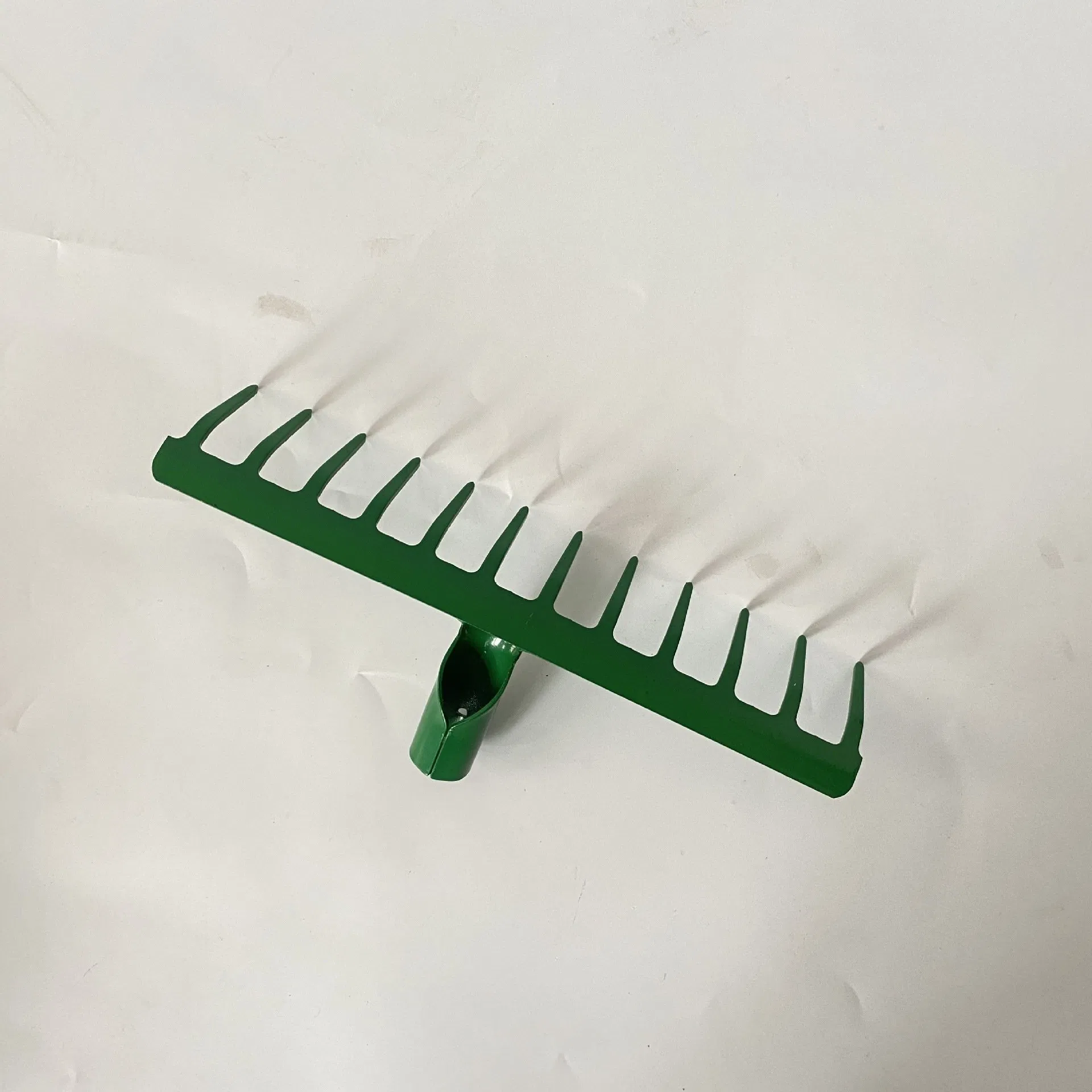 Grass Rake Garden Rake Garden Planting Tools Gardening Tools Flat Soil Rake Hard-Toothed Rake