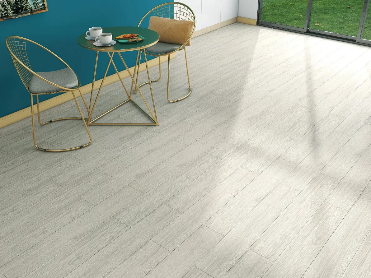 6X36" Matt Wood Porcelain Ceramic Floor Tile for Flooring Wall Building Material