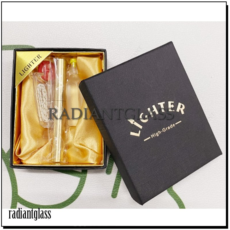 Stainless Steel Creative New Kerosene Lighter