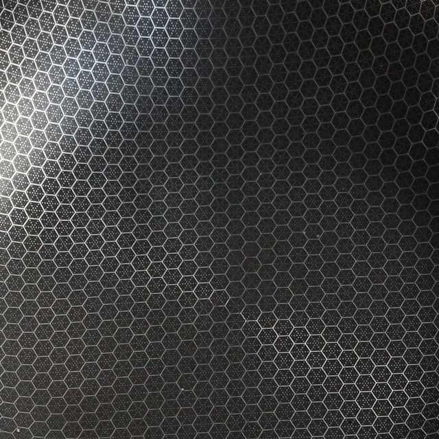 Wholesale 304+Aluminum+430 Inside&Outside Etching with Nonstick Tri-Ply Ss Crepe Pan