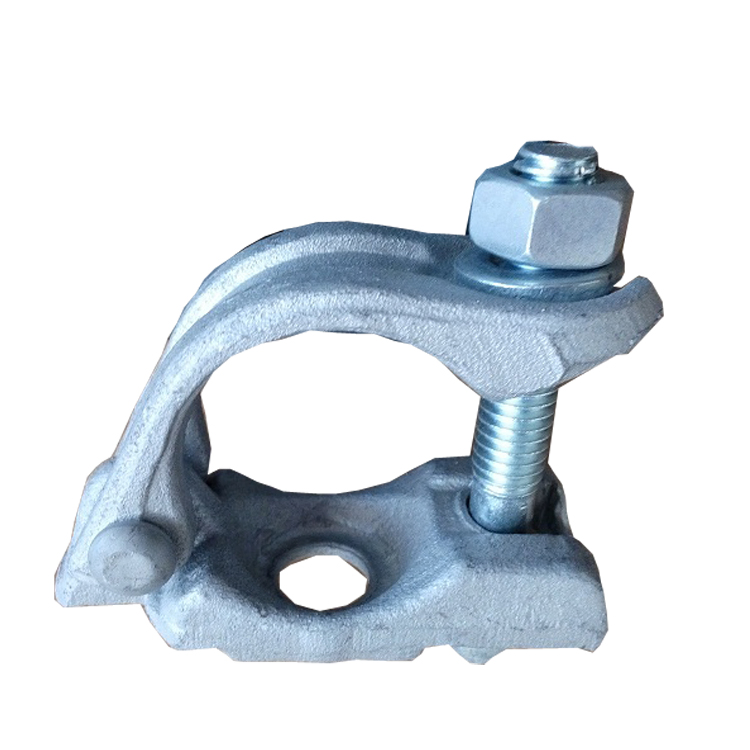 British Type Double Scaffolding Coupler (EN74, BS1139 FF-0101)