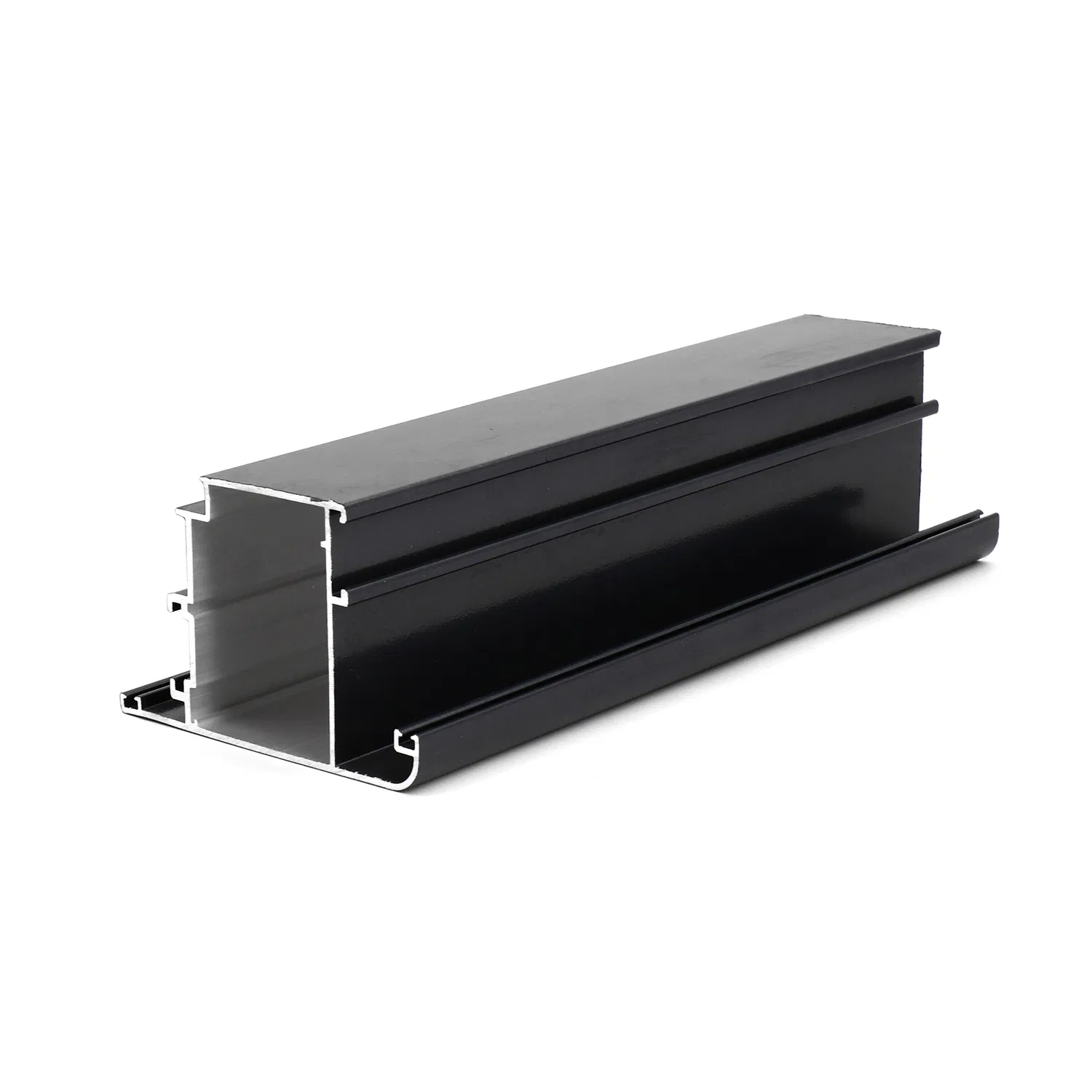 China ISO Factory Aluminum Aluminium Extrusion Profiles for Higher Quality Window Door Curtain Wall Shutter