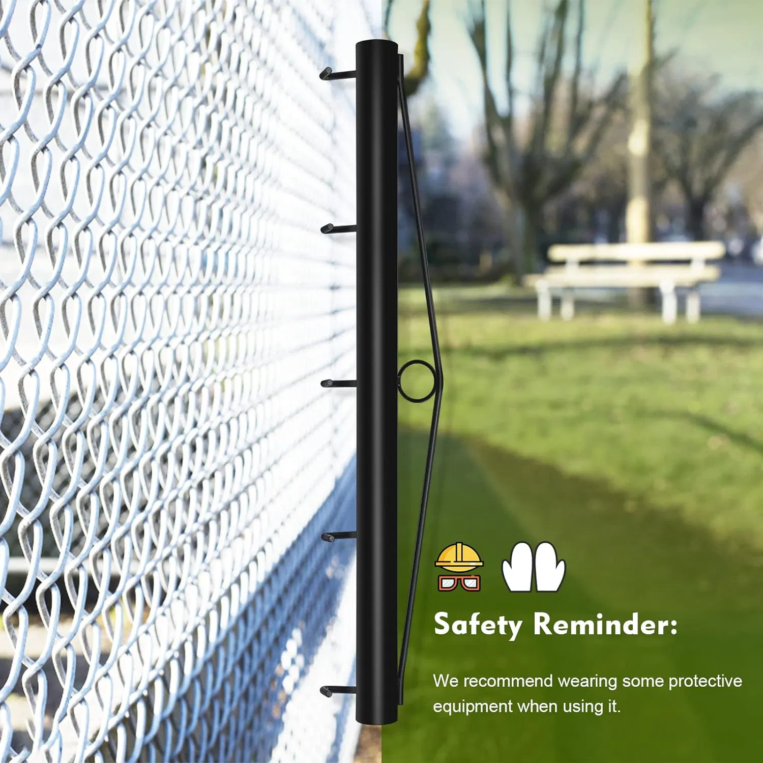 ODM/OEM Steel Portable High Quality Fence Stretcher