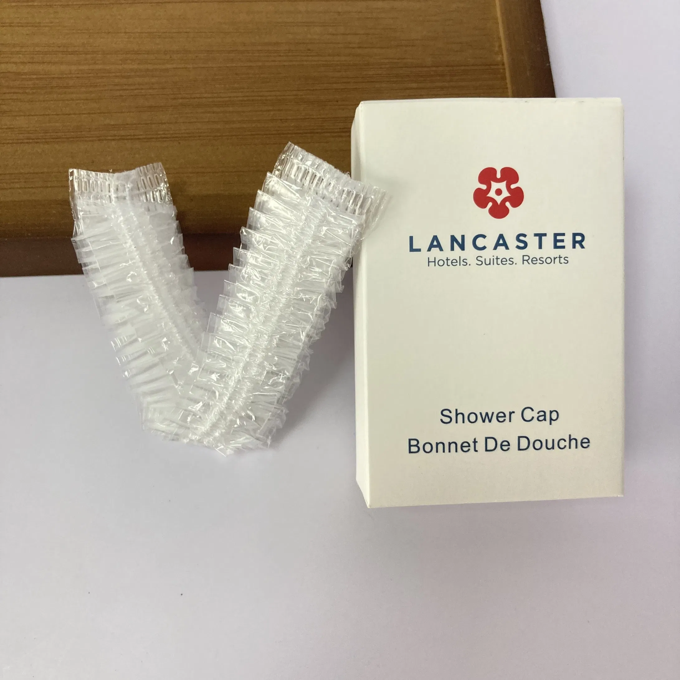 Wholesale 5 Star Hotel Bathroom Supplies Custom Logo Disposable Guest Amenities for Hotels