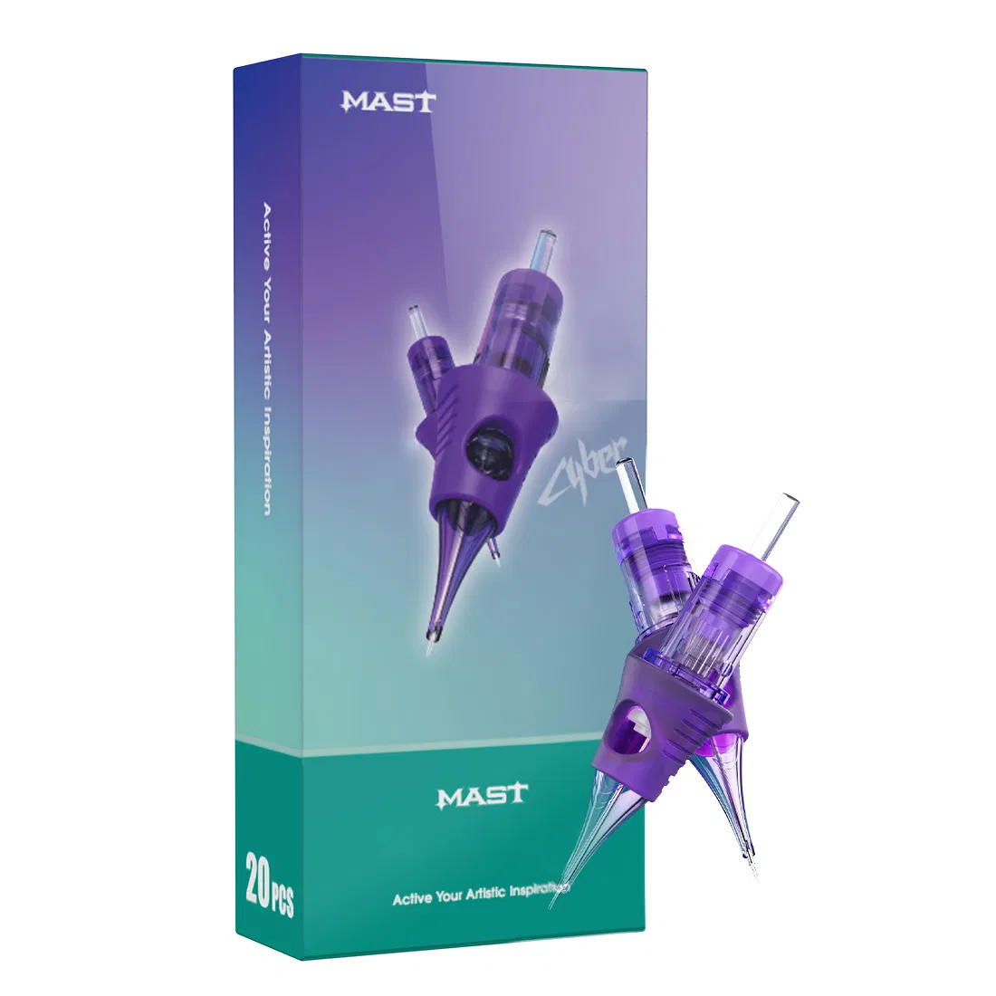 Wireless Tattoo Pen Kit Mast Tour Y23