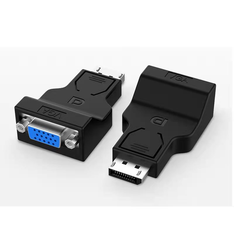 Displayport to VGA Converter, Displayport Adapter