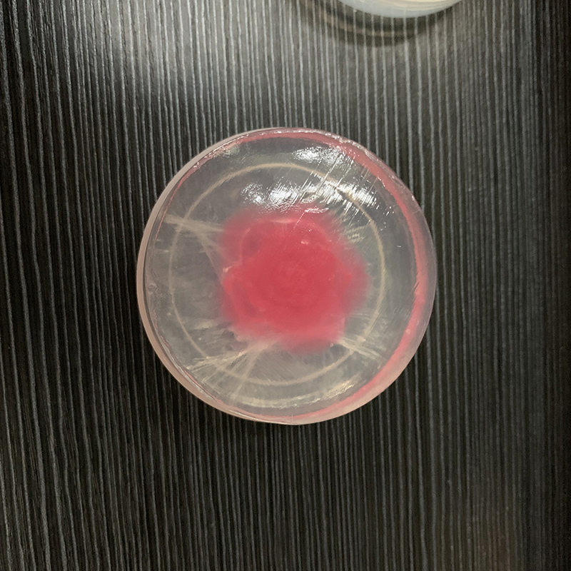 OEM Natural Moisturizing Egg Shape Soap