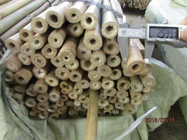 Bamboo Stick Bamboo Poles for Garden/Bamboo Cane