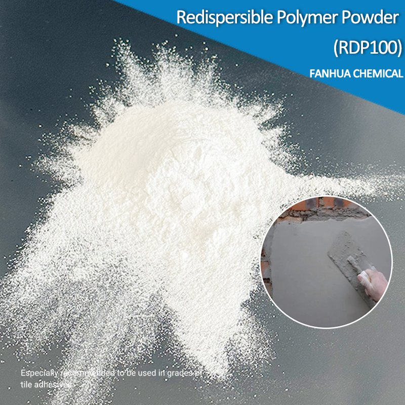 Humidity Resistant Rdp Redispersible Polymer Powder for Indonesian Tile Adhesive Mortar