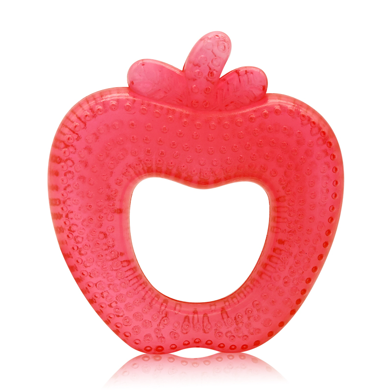 New Arrival Food Grade Baby Silicone Teether