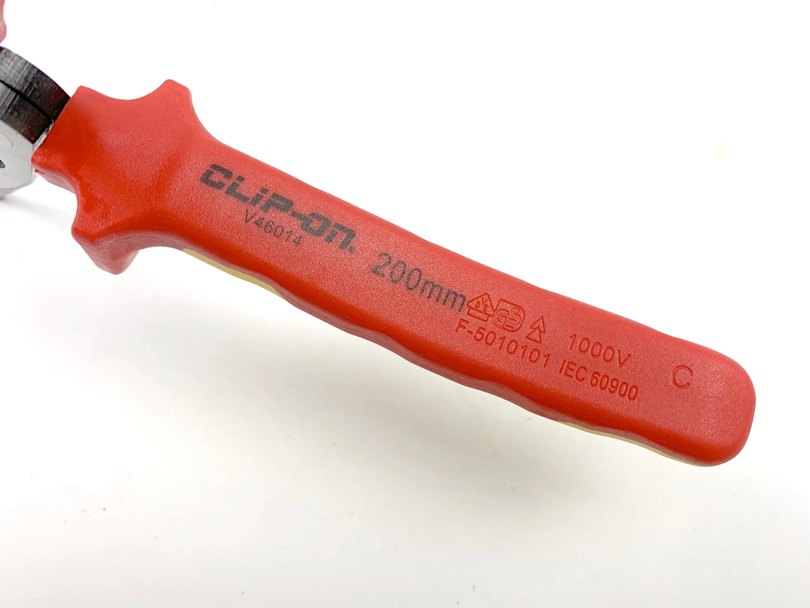 INSULATED LONG NOSE PLIERS HAND VDE TOOL