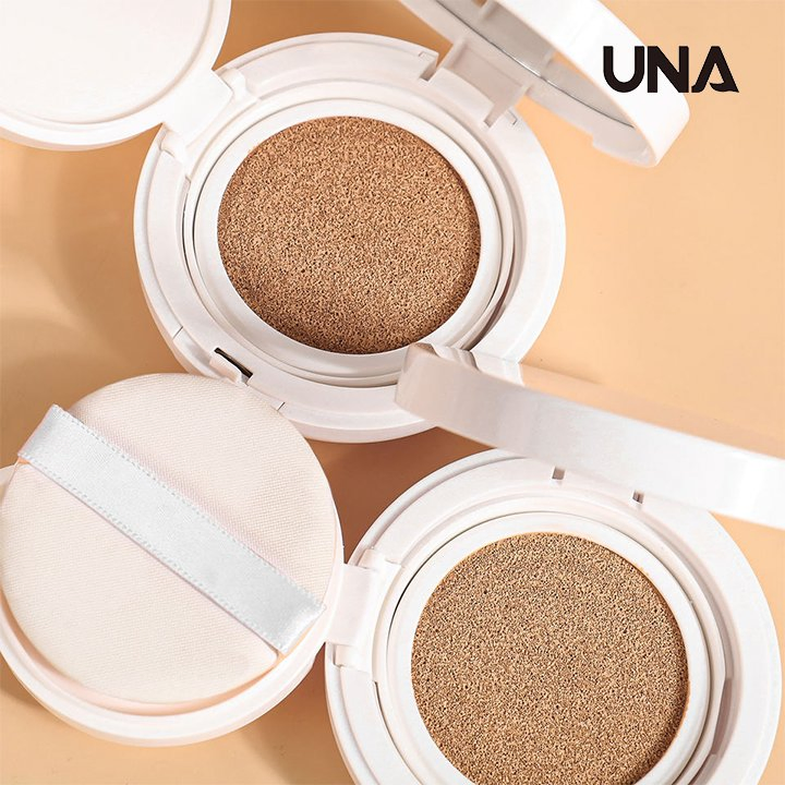 Cosmetic Foundation Matte Finish Beauty Cushion Vegan High Quality Puff Cushion Concealer Air Cushion Private Label