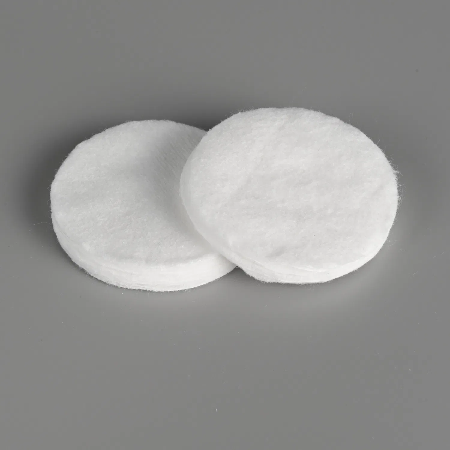 50PCS Diposable Round Cotton Pads for Makeup Remover