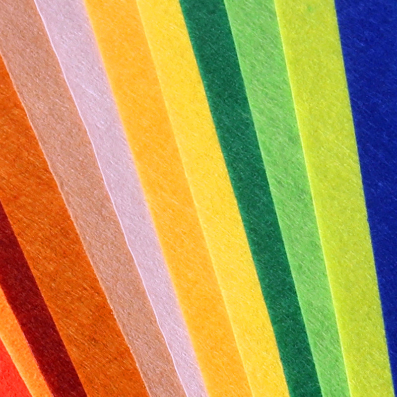 1mm Pet Sound Absorbing Polyester Fiber Acoustic Felt