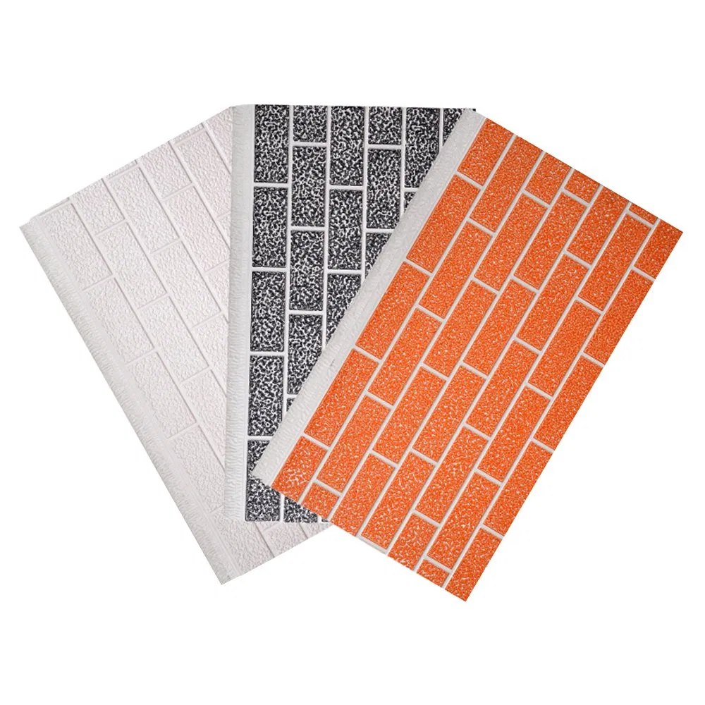 Functional Metal Carved Board for Modern Home and Shop Insulation
