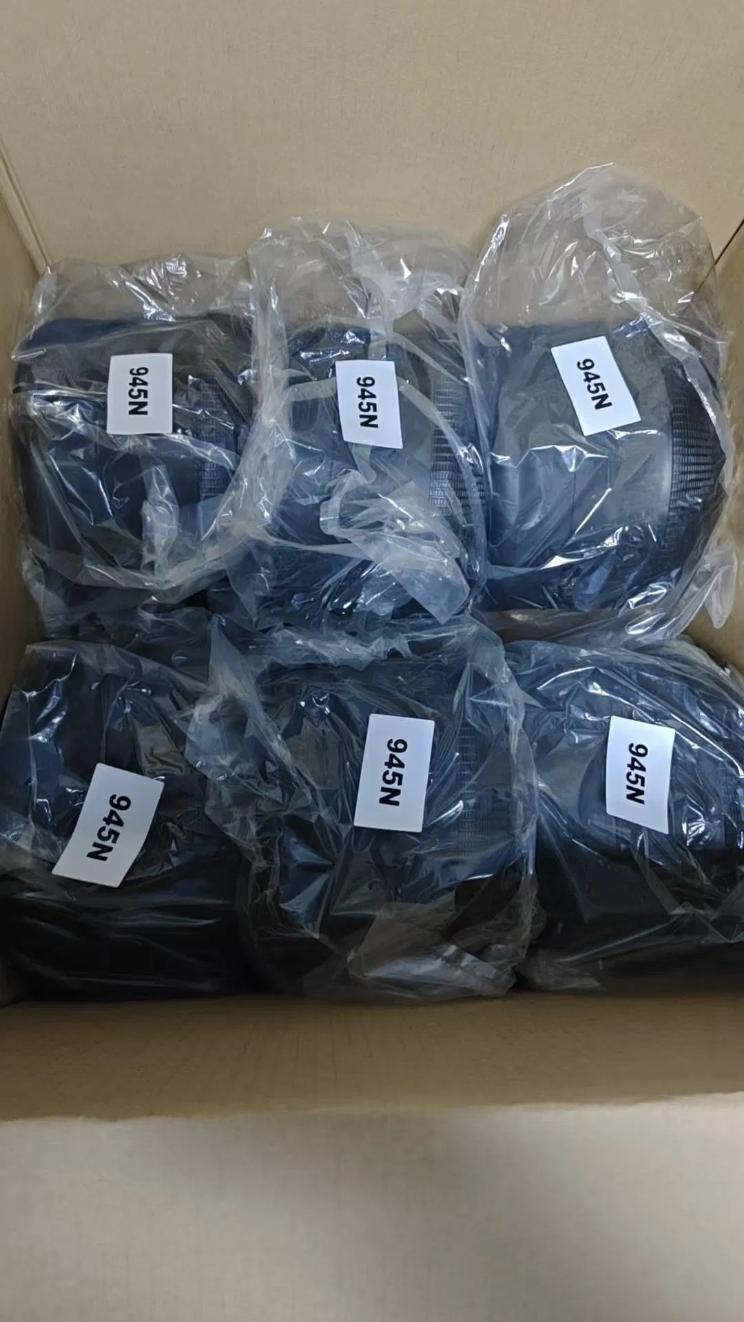 Пневмобаллон полуприцепа Neoplan 788N (арт. 100112100)