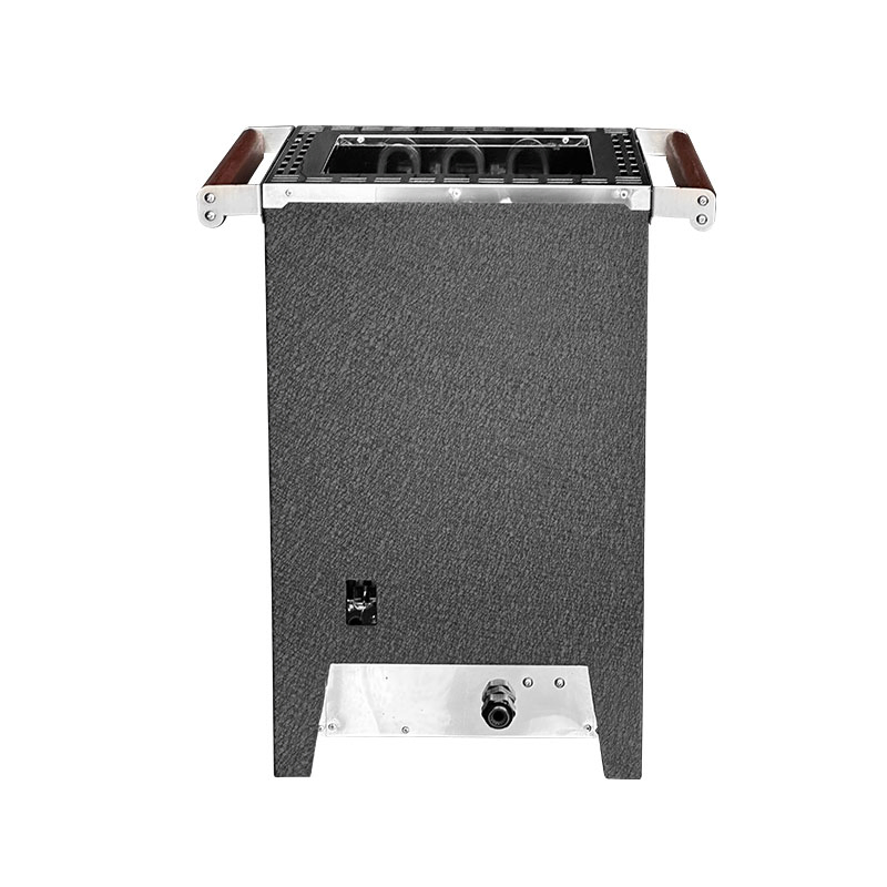 Электрическая печь для сауны Diooist DH с внутренним контроллером