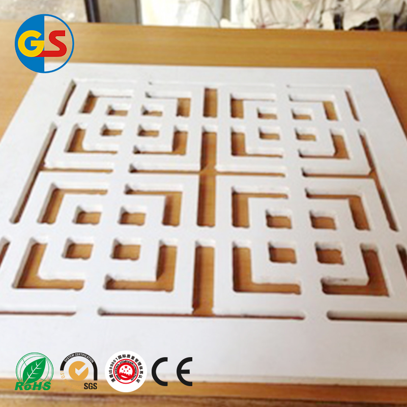 Versatile PVC-Free Foam Board for Green Creative Endeavors