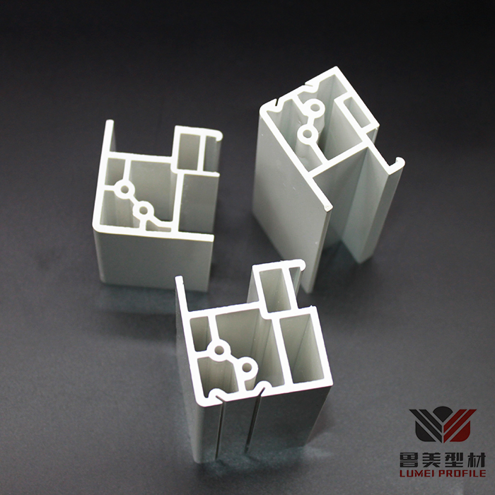PVC/UPVC Extrusion Profiles for Cold Room and Customized Service OEM Available