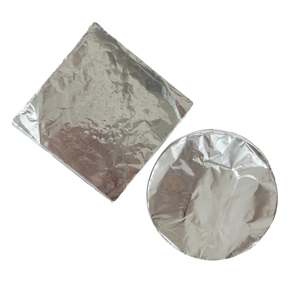 Disposable Perforated Shisha Hookah Aluminum Foil Paper