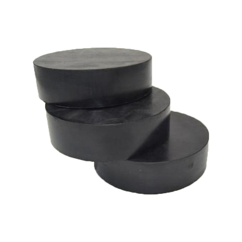 China Manufactured High Quality Rubber Plate Bearing Pad for Bridge and Highway Usage
