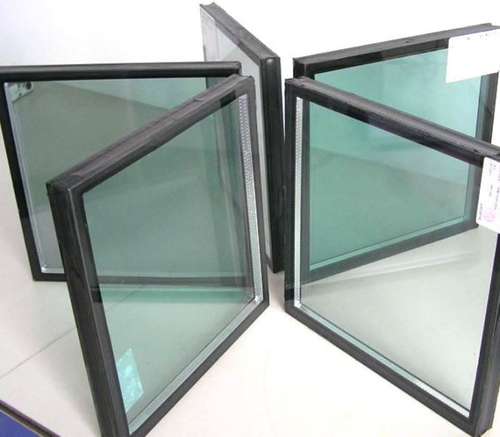 5+6A+5mm Igu Domestic Insulated Glass Wall Price