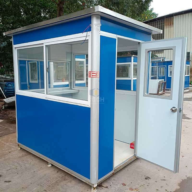 Cgch Sentry House - Customization Available Guangdong China