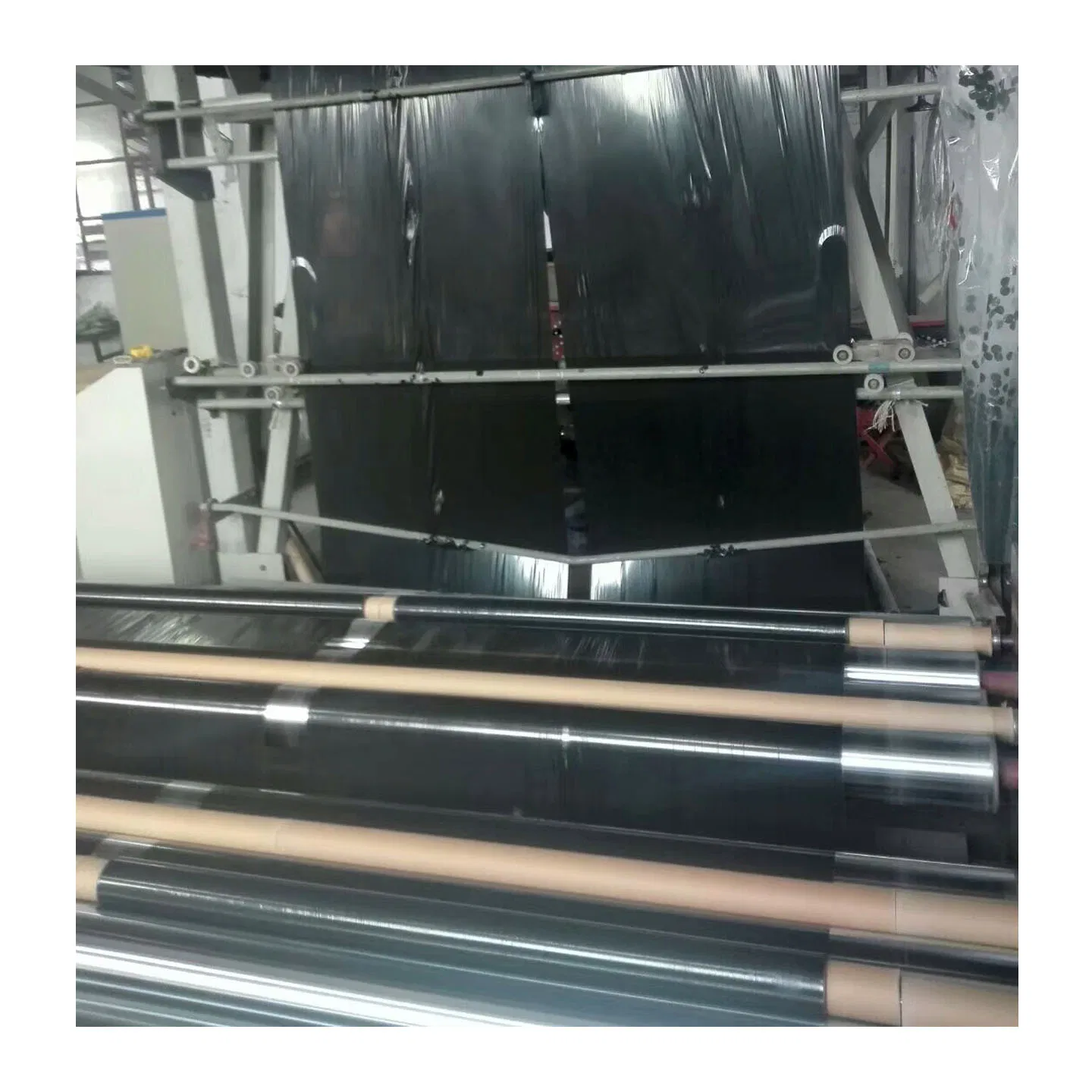 Ductile Iron Pipe and Polyethylene Sleeving PE Sleeve