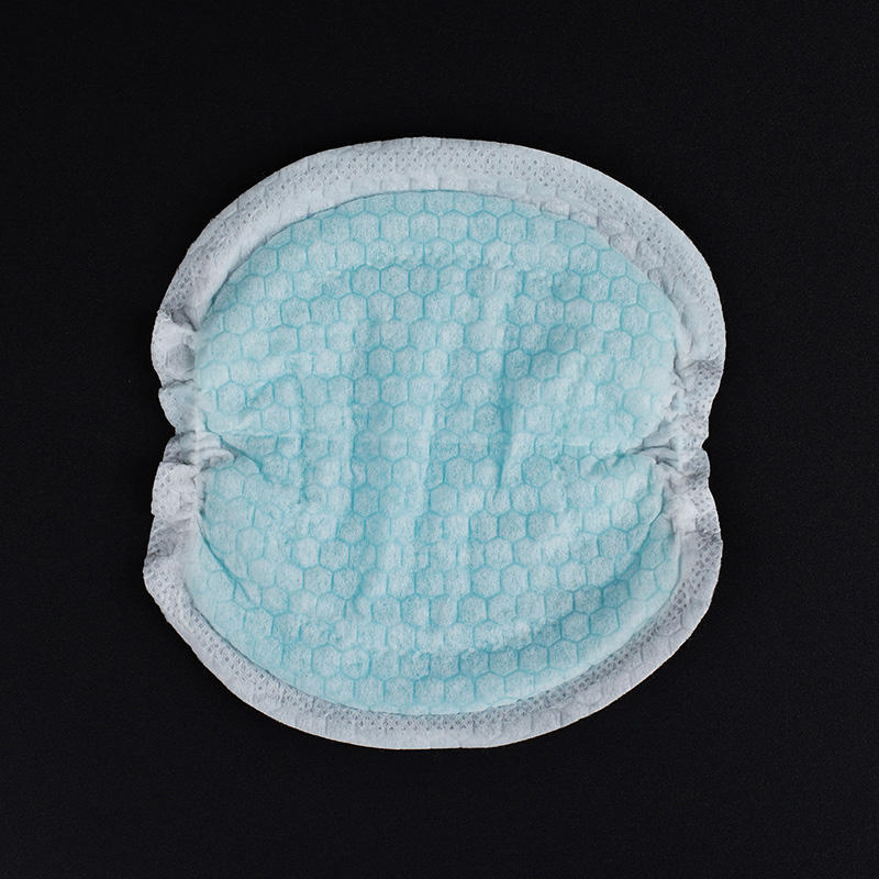 Ultra-Soft Breast Pads for Nursing Moms' Comfort and Discretion