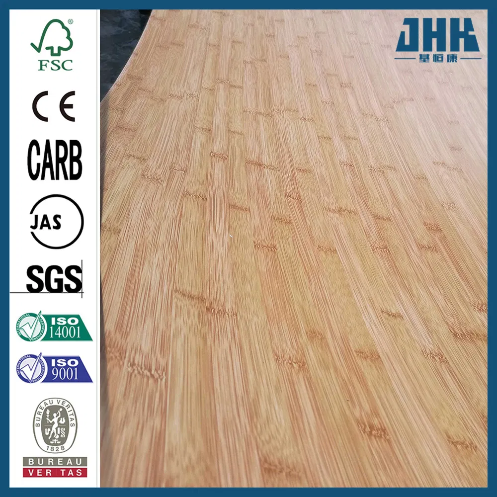 Jhk Chipboard HDF Plywood Melamine Door Skin Price