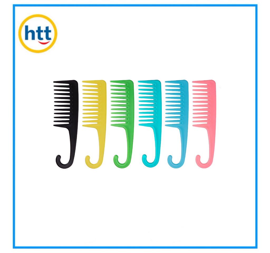 Wholesale Hair Combs Plastic Hair Brush Comb for Kids Girl