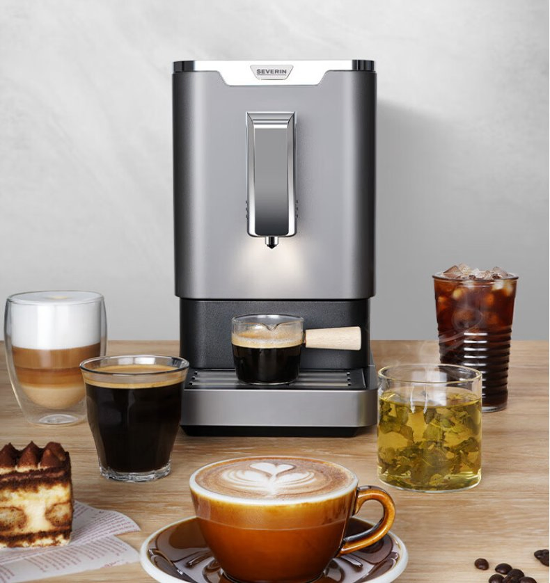 Automatic Coffee Machine, Coffee Maker, on Sale