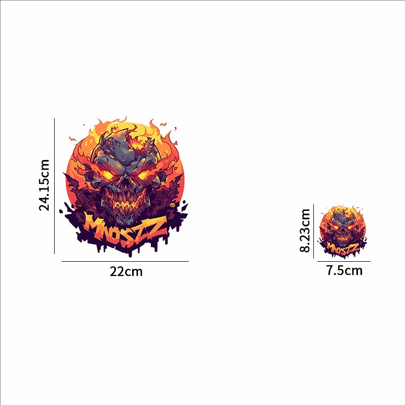 Wholesale Dtf Heat Transfer Design Sticker for Clothing